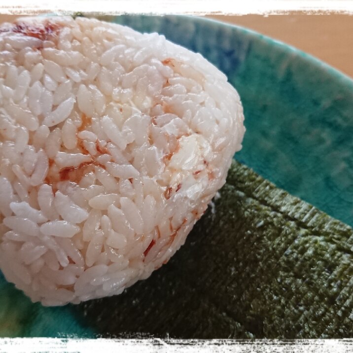 クリームチーズおかかおにぎり レシピ 作り方 By ぼーずの母ちゃん 楽天レシピ